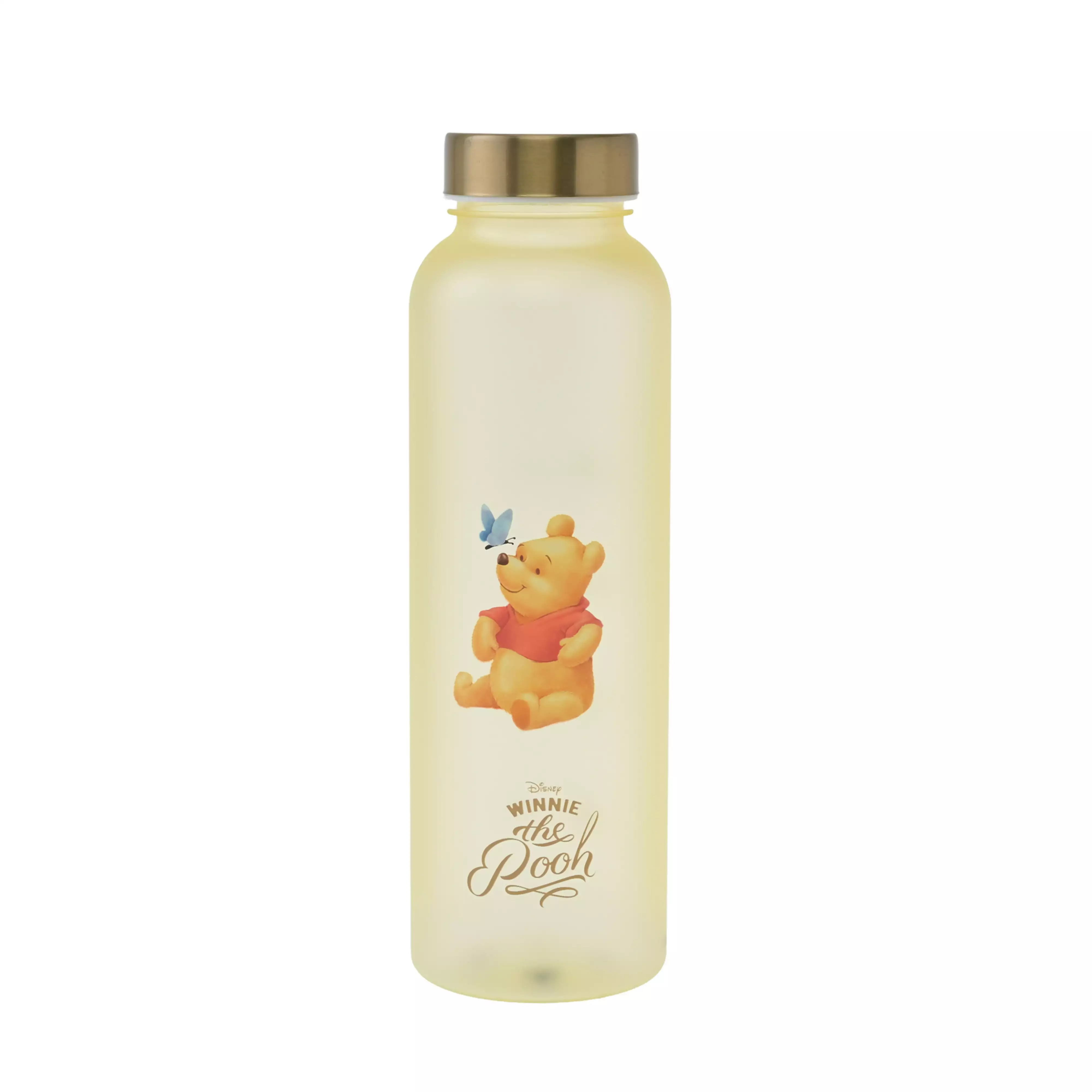 🌸 【預訂】Pooh 水樽 590(ml)  - 9/7新品