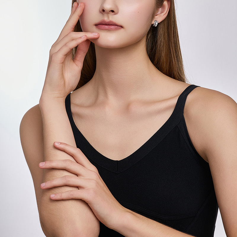 DIDIER DUBOT Miss Doux 耳環 (JDRET6S03ZC)