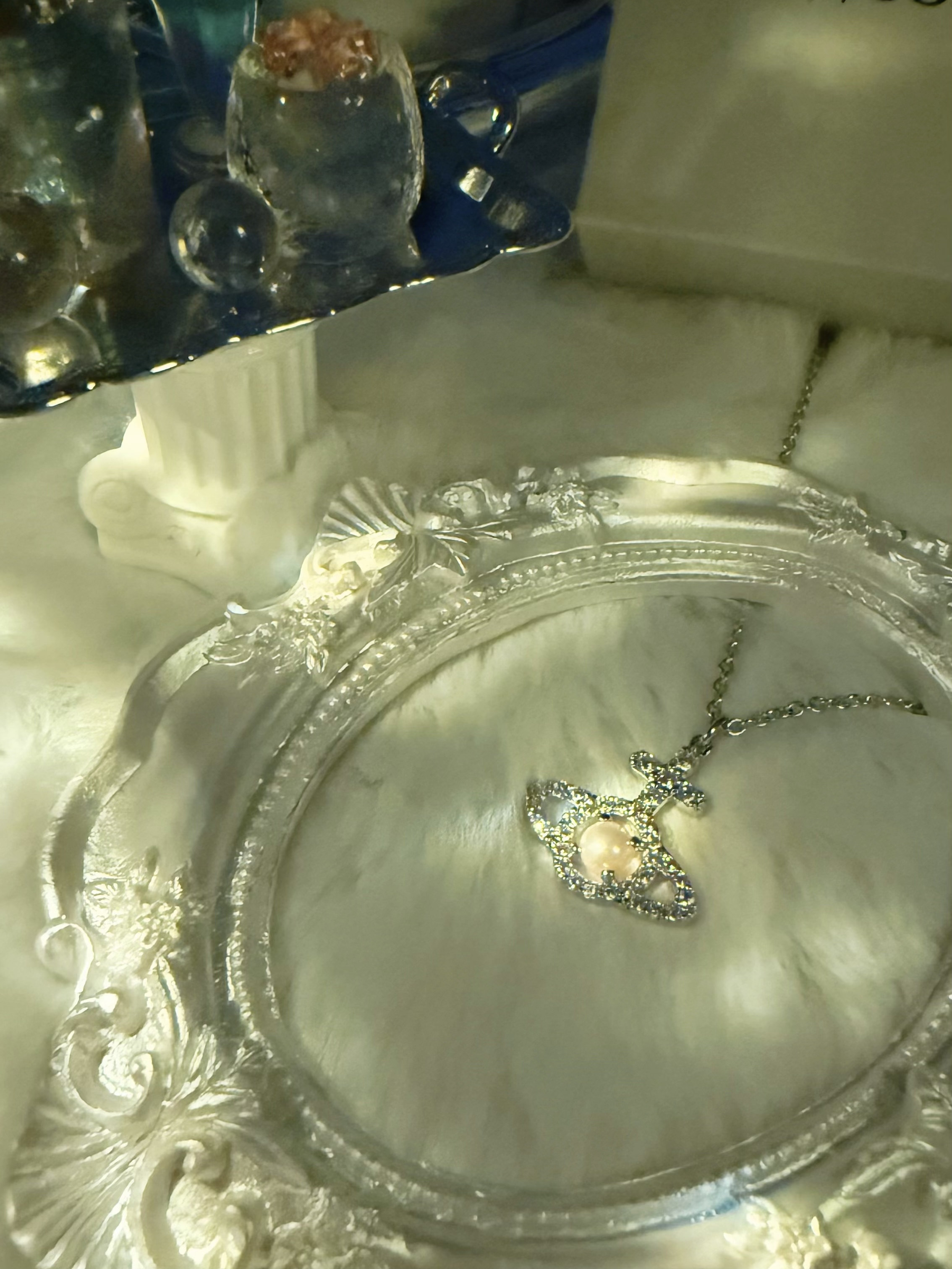 VW Olympia necklace S