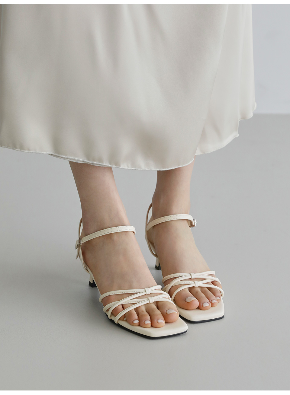 [代購] Sappun Hemera Sandal Heels (5cm)