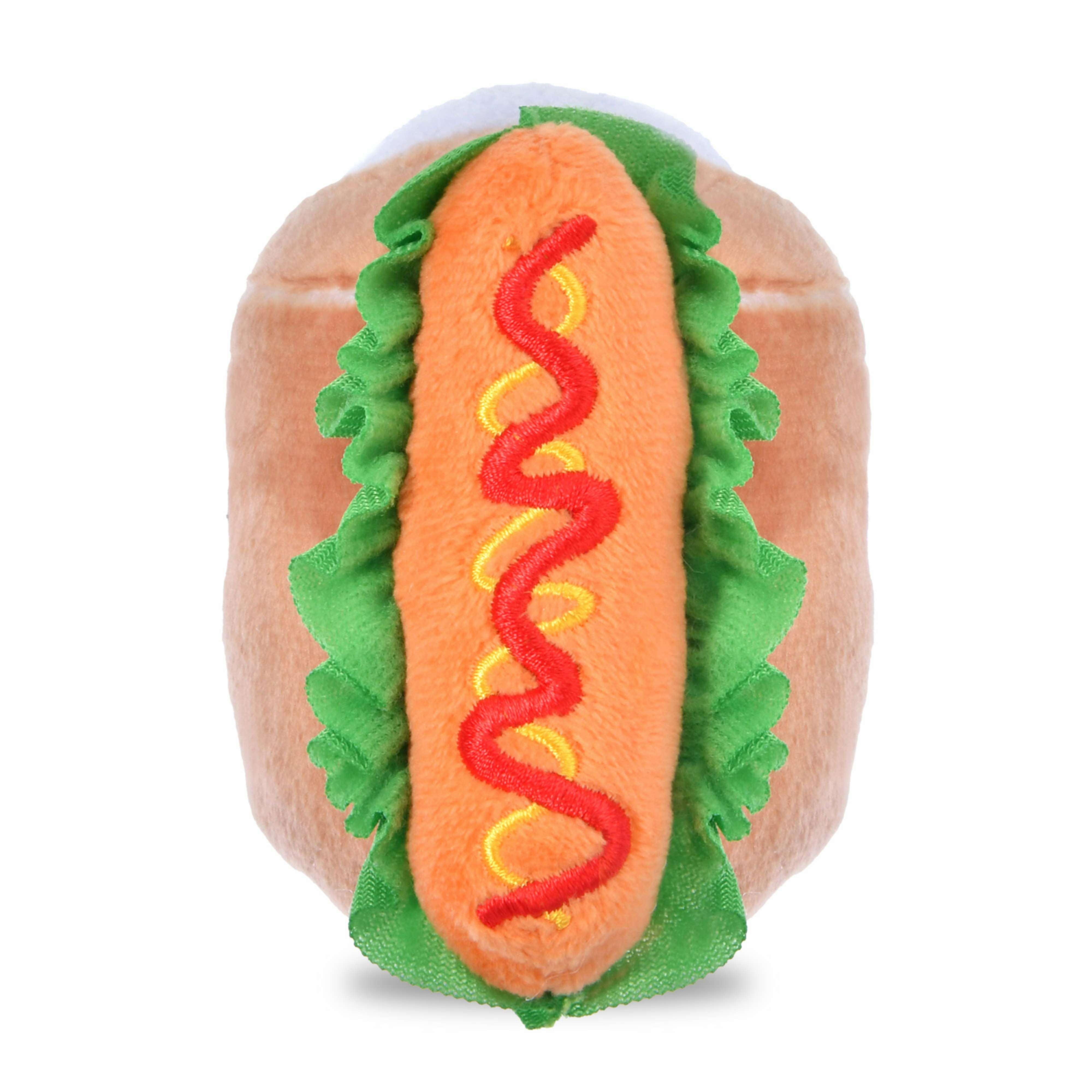 🌸 【預訂】Baymax Hot Dog 公仔 - American Diner TSUM TSUM