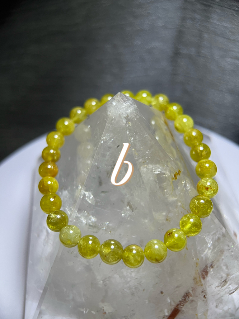 29B033 手鏈｜沙弗萊