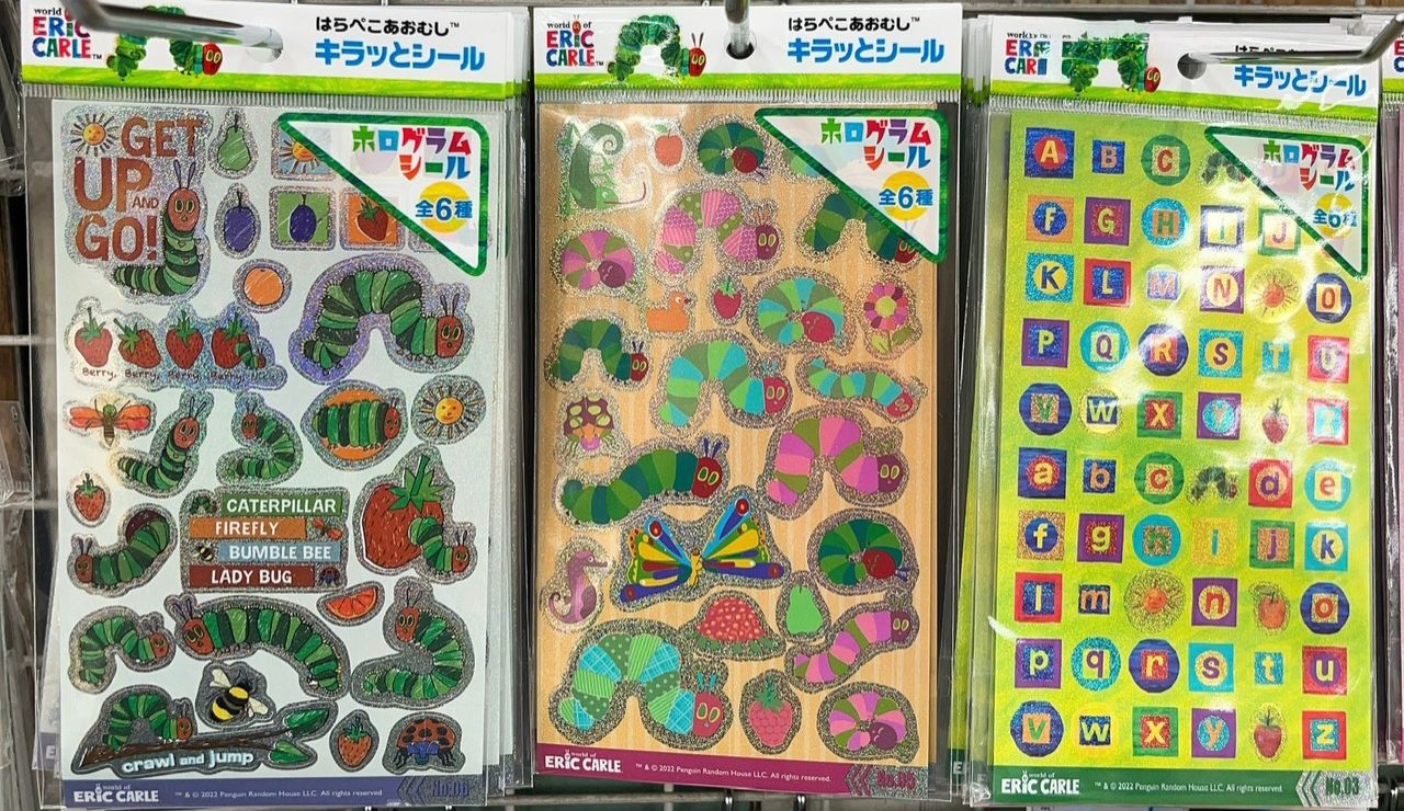 卡通貼紙 - 03260022