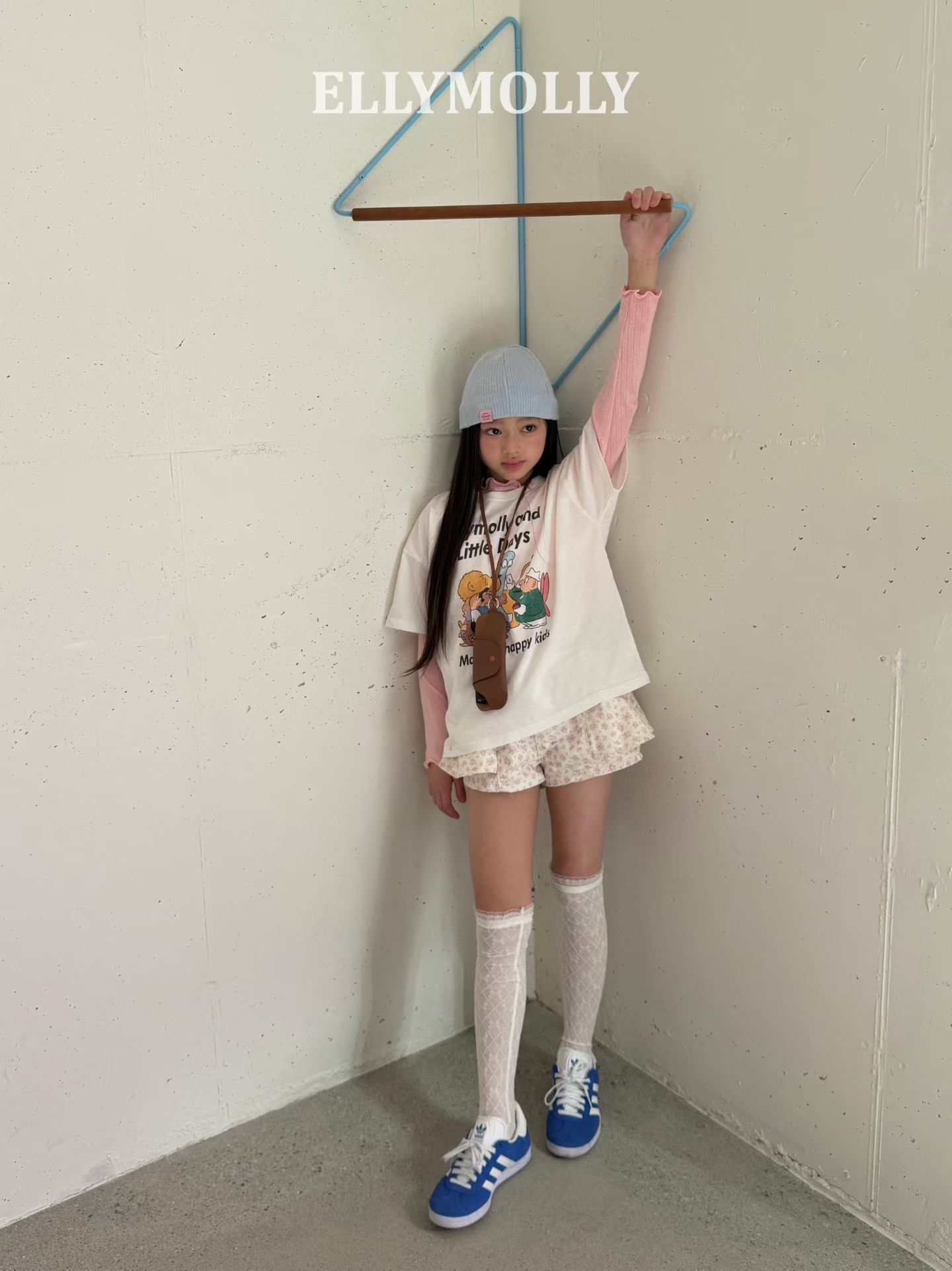 🇰🇷Ellymolly帽