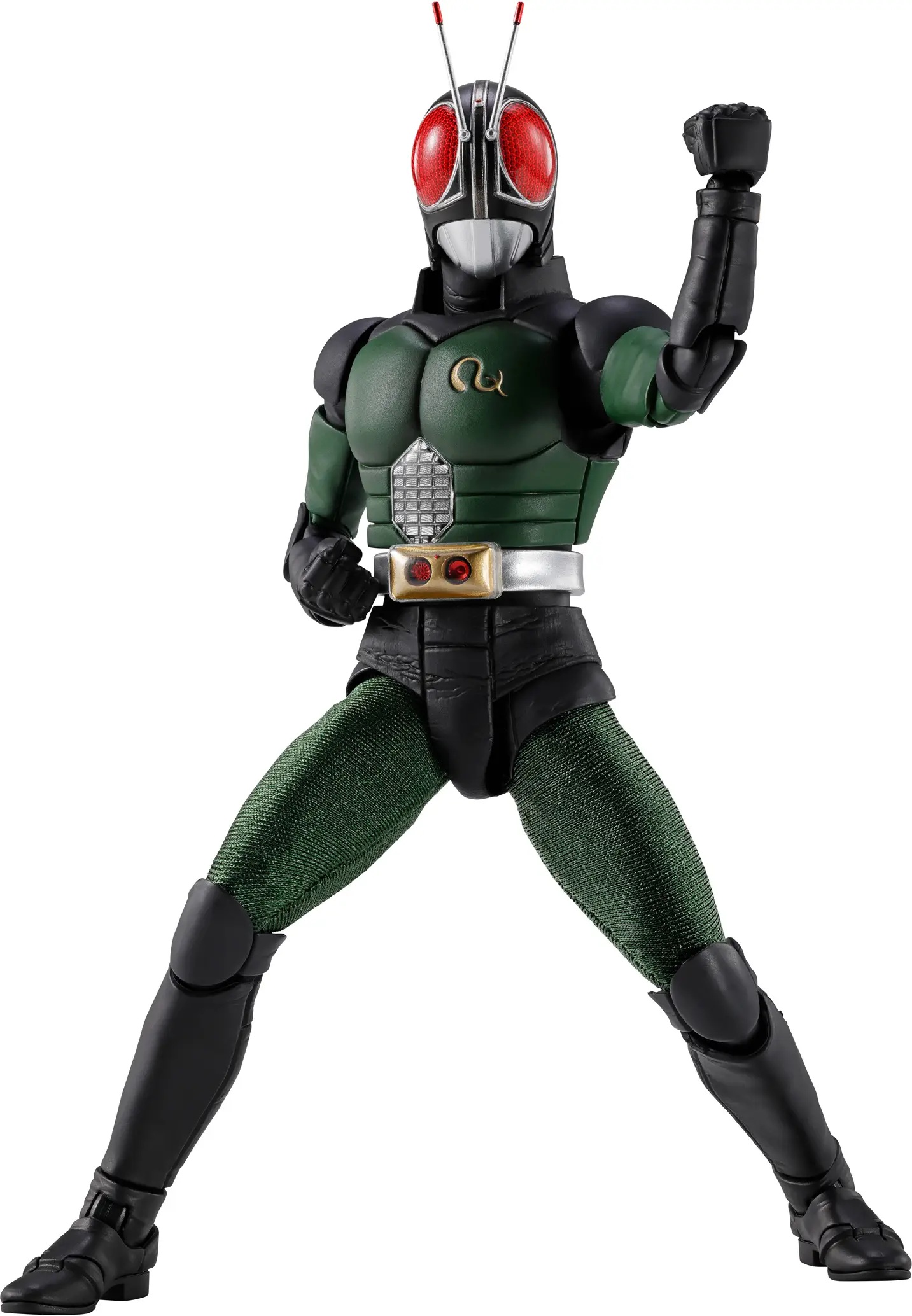 S.H.Figuarts (SHINKOCCHOU SEIHOU) Kamen Rider Black RX