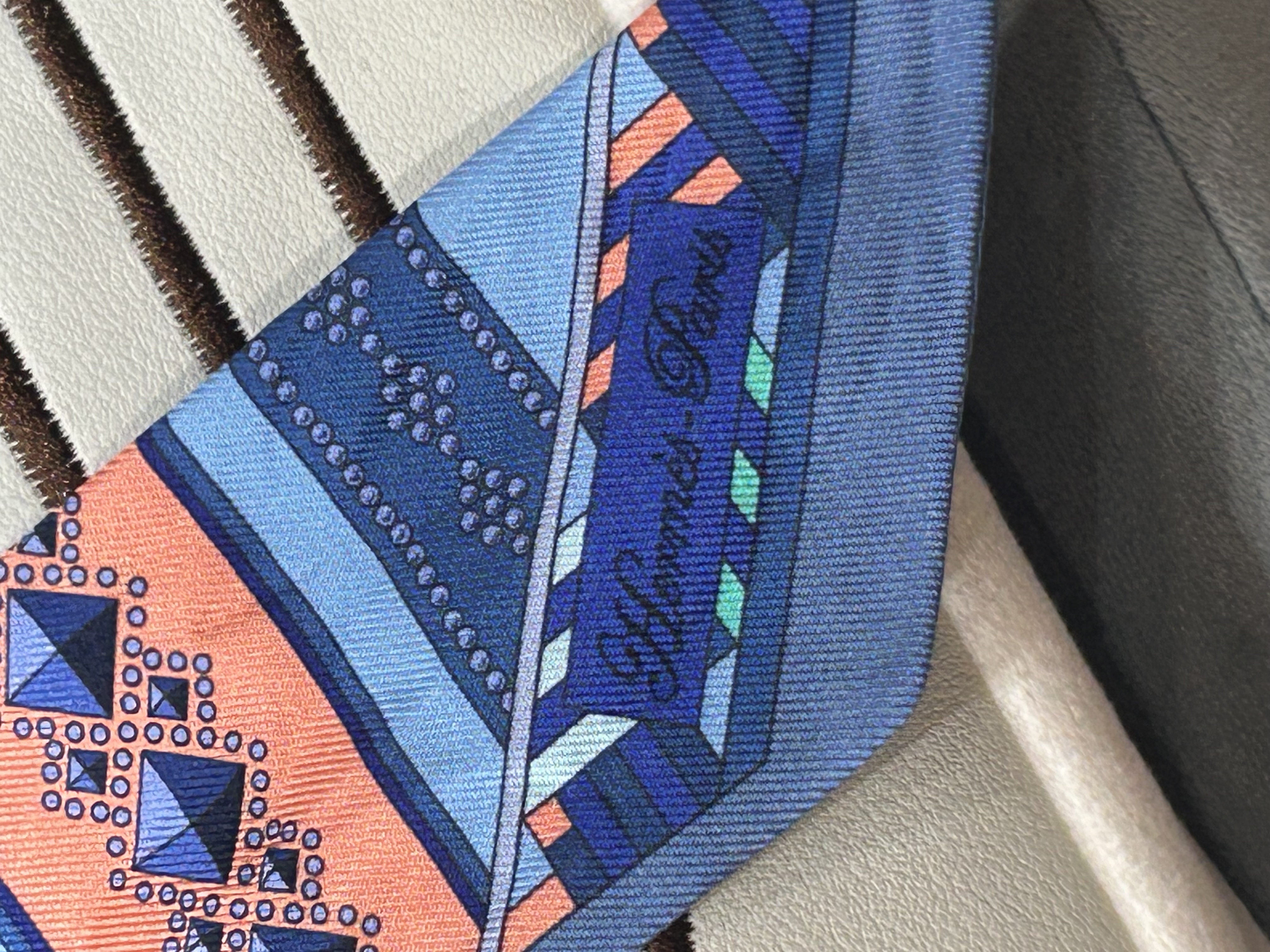 Hermes Twilly 100%Authentic, 90%New 