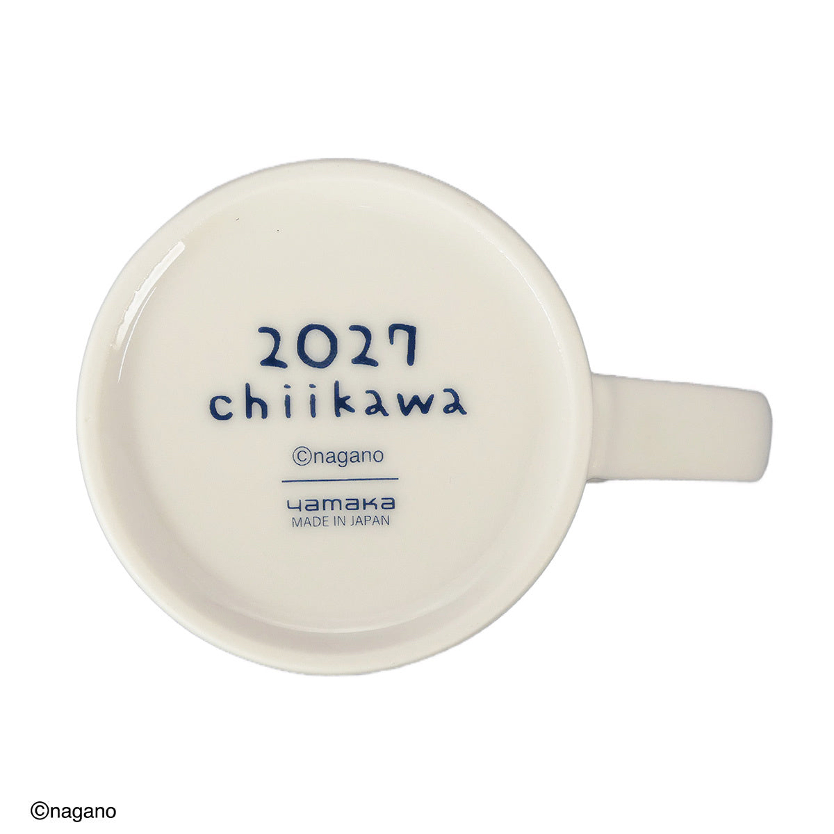 🎀【預訂】 Chiikawa 滿天星空旅行  2027年馬克杯