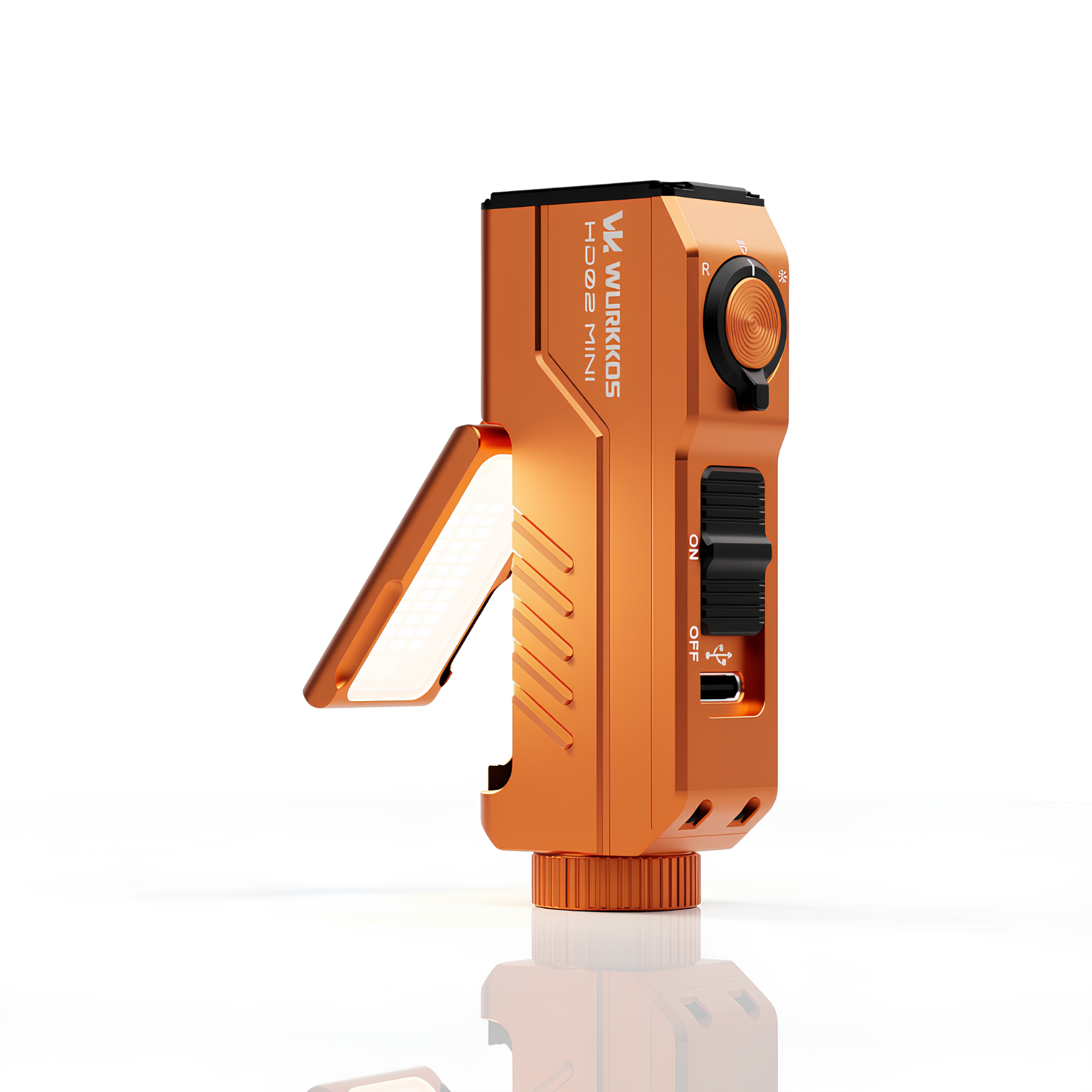 Wurkkos HD02 Mini