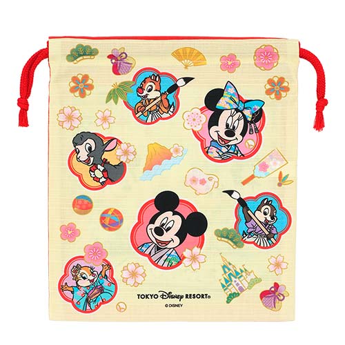 【預訂】TDR New Year 2027 - 索袋