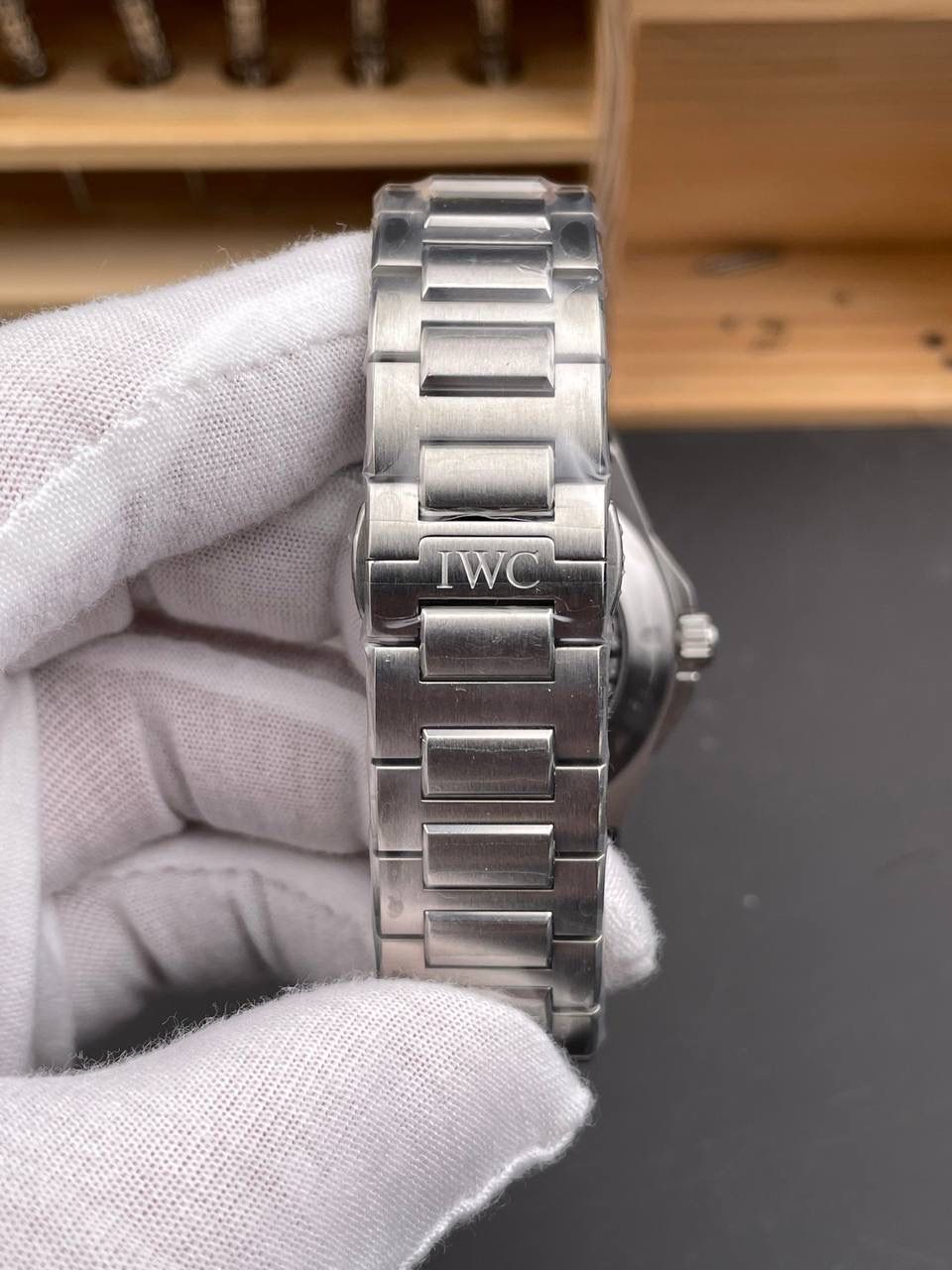 IWC 万国工程师 白盘/40mm/2892机✔️