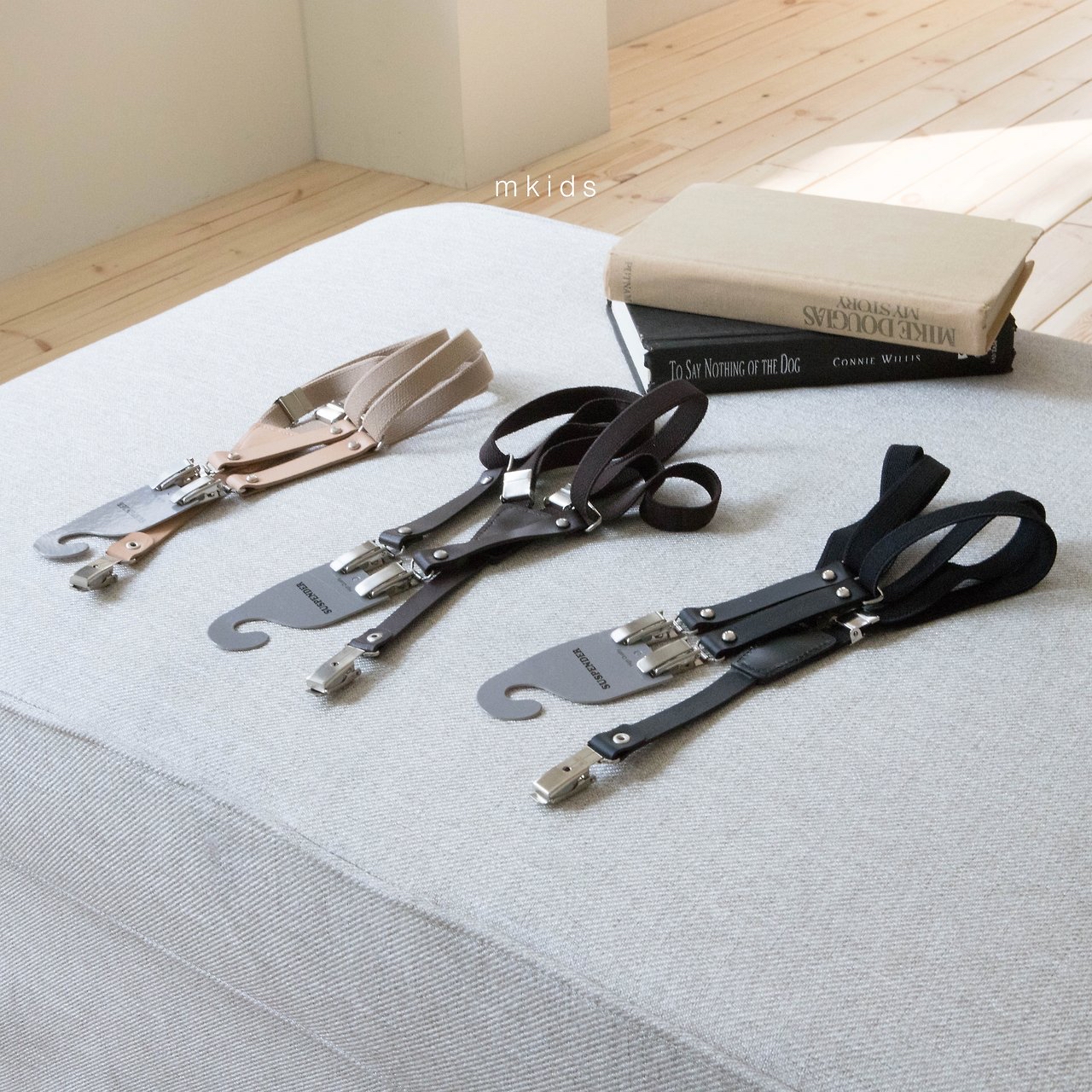 🇰🇷Mkids 背帶