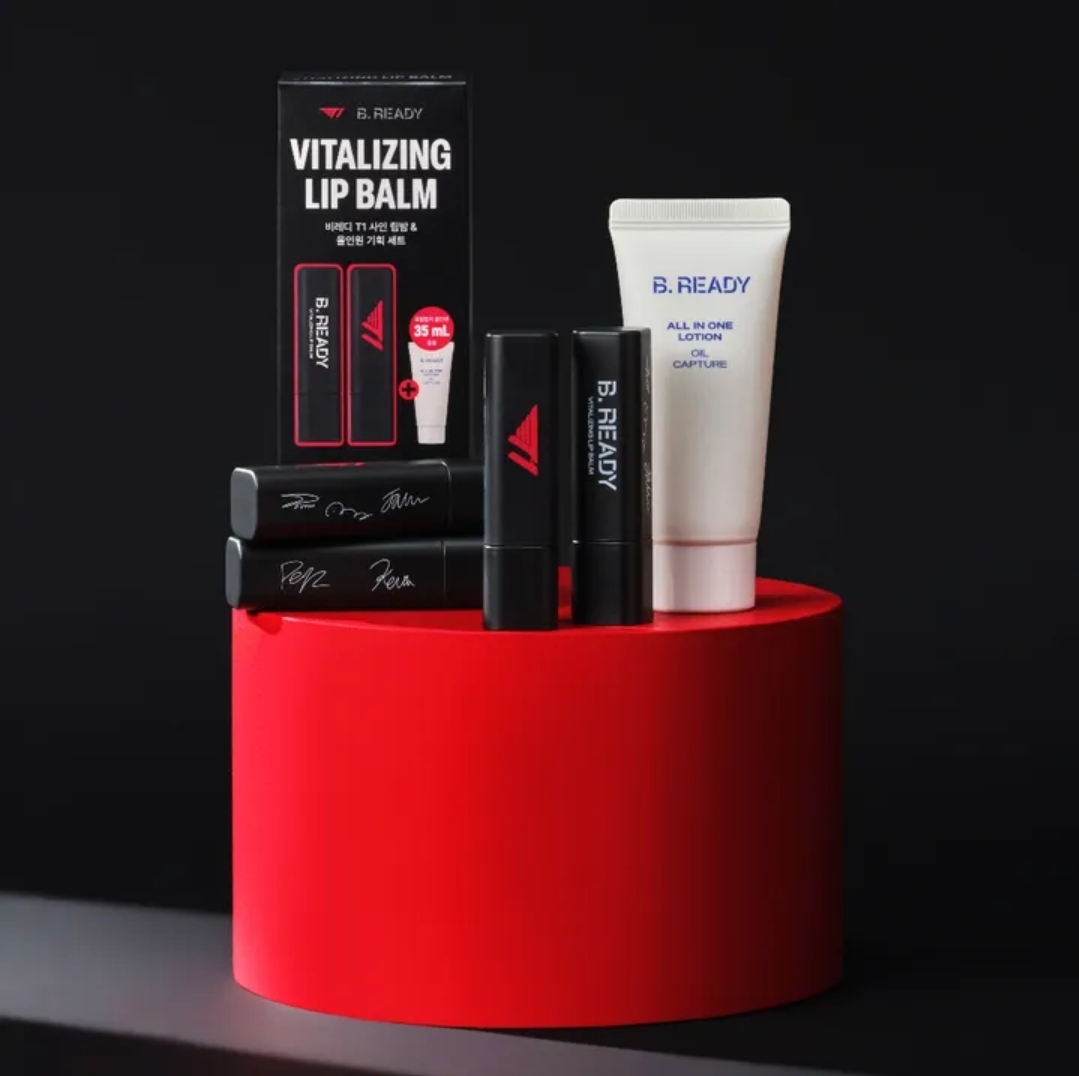 [ 韓國電競 ] T1 X ably 美妝系列 2026