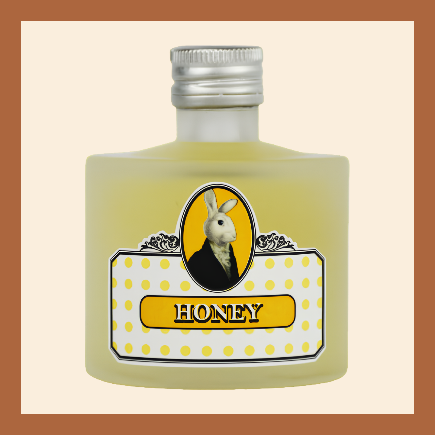 Bunnyville 迷你兔兔 - 蜂蜜酒 Honey Liquor
