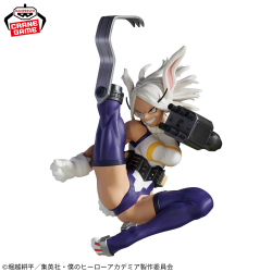 Banpresto, The Amazing Hero Plus: My Hero Academia, Mirko