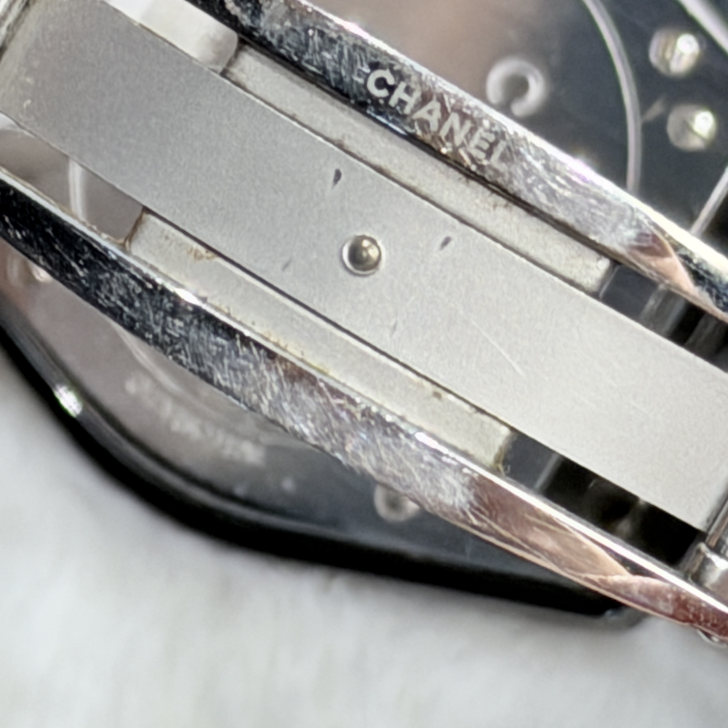 罕有夢寐以求陶瓷黑Chanel J12▪️