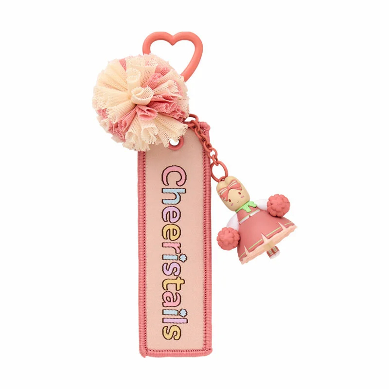 日本直送新款Sanrio 女團Cheeristails 新系列產品