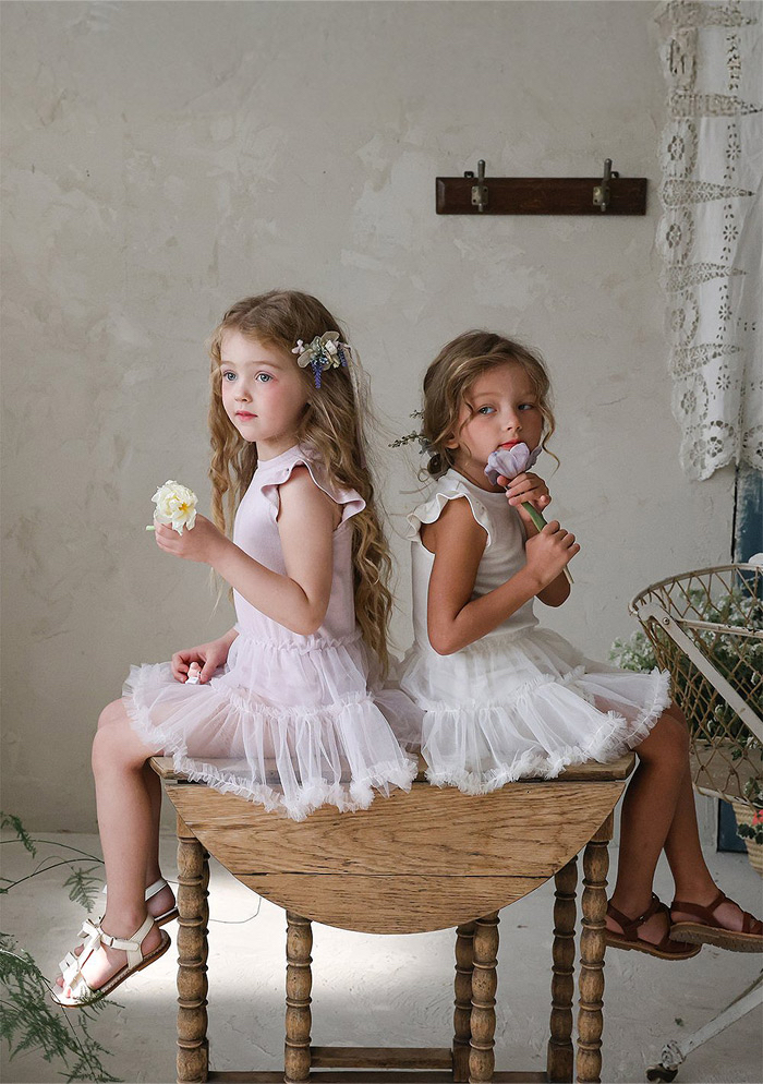 🇰🇷Puella_Flo髮夾