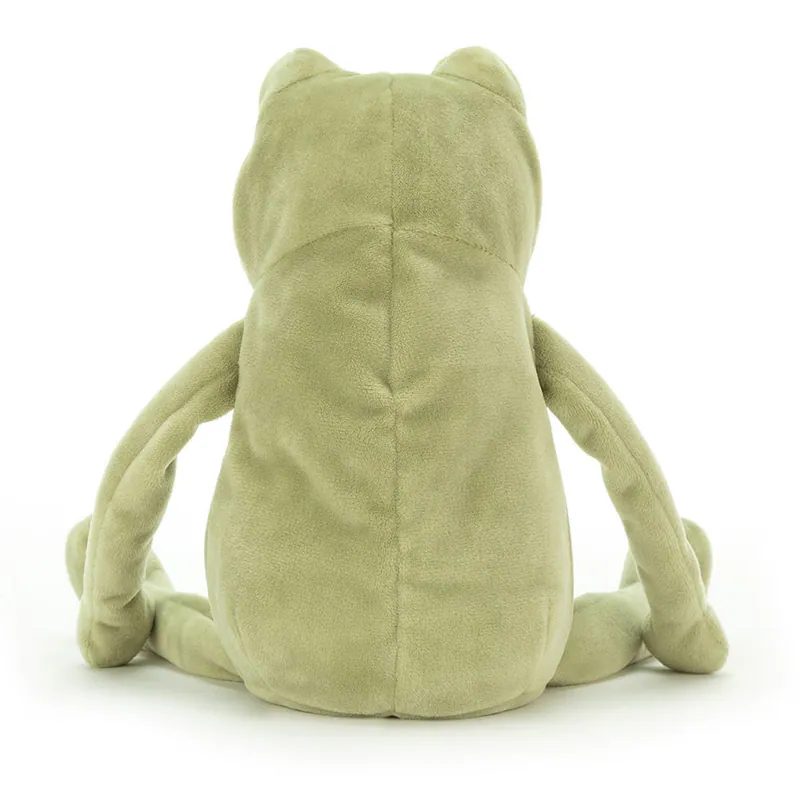 【英國】Jellycat Fergus Frog Medium Size