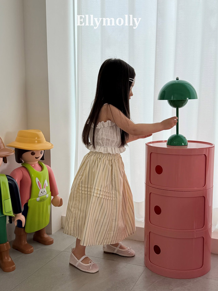 🇰🇷Ellymolly半身裙