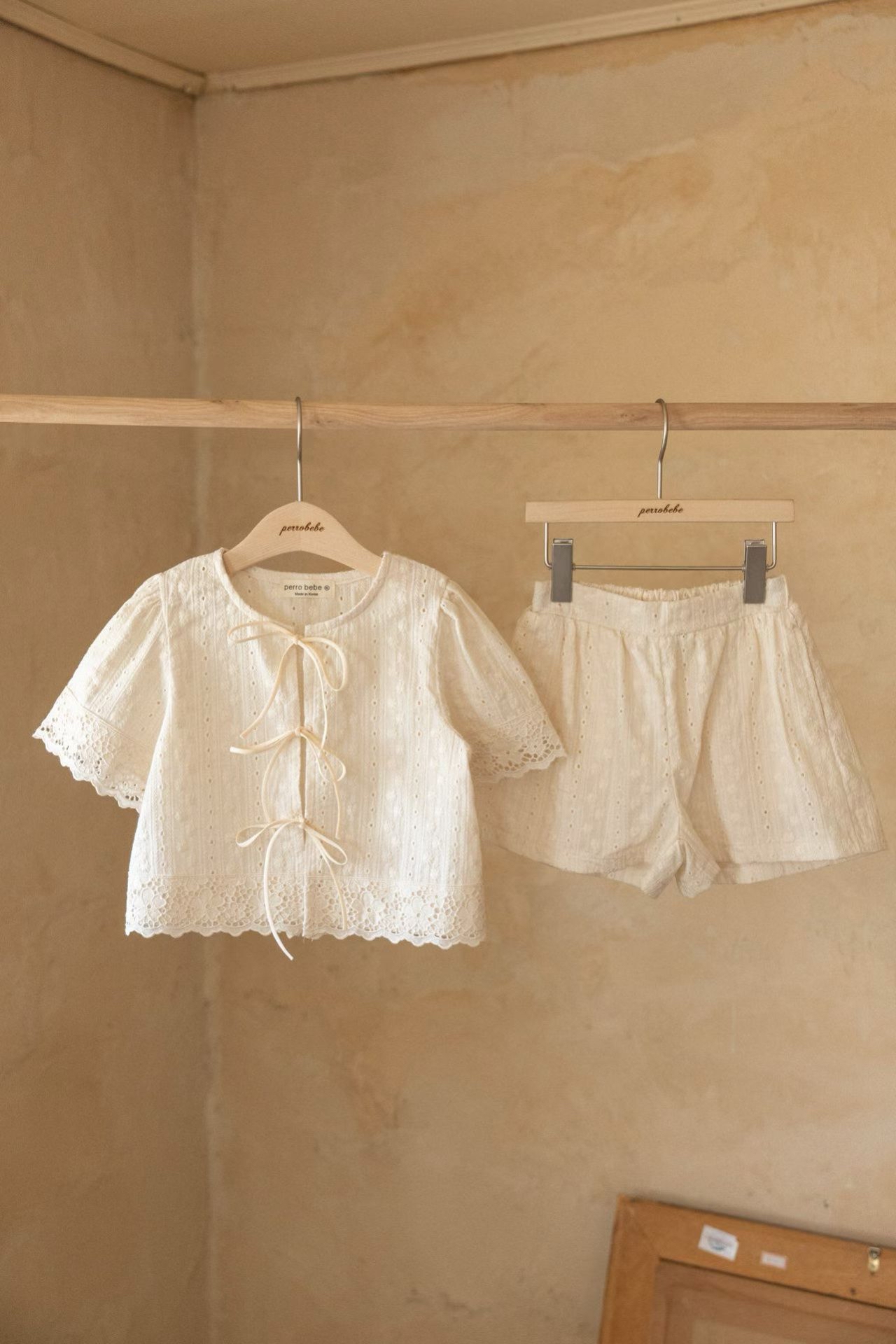 🇰🇷perrobebe set