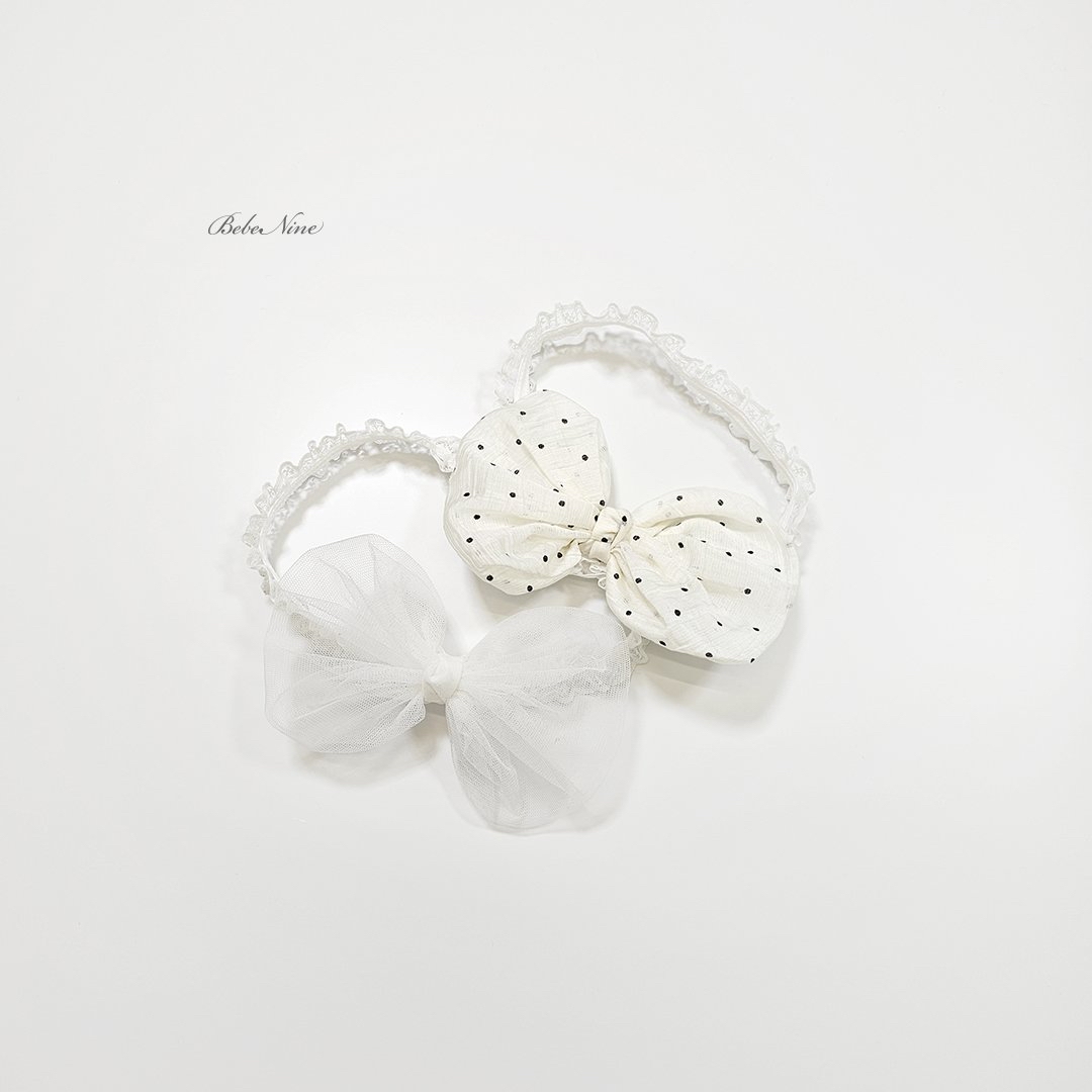 🇰🇷bebenine髮帶