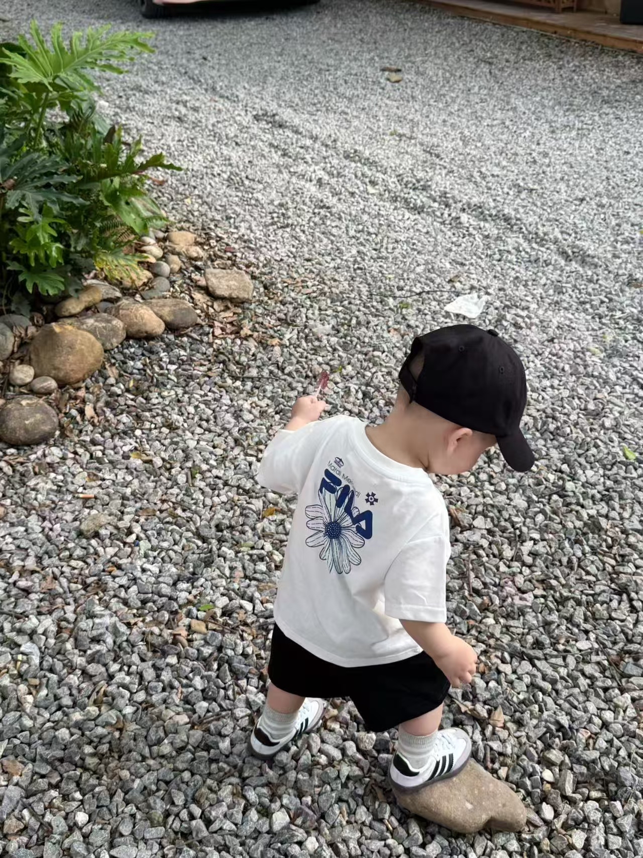 0603 超好睇😍FILA x MARDI 短袖