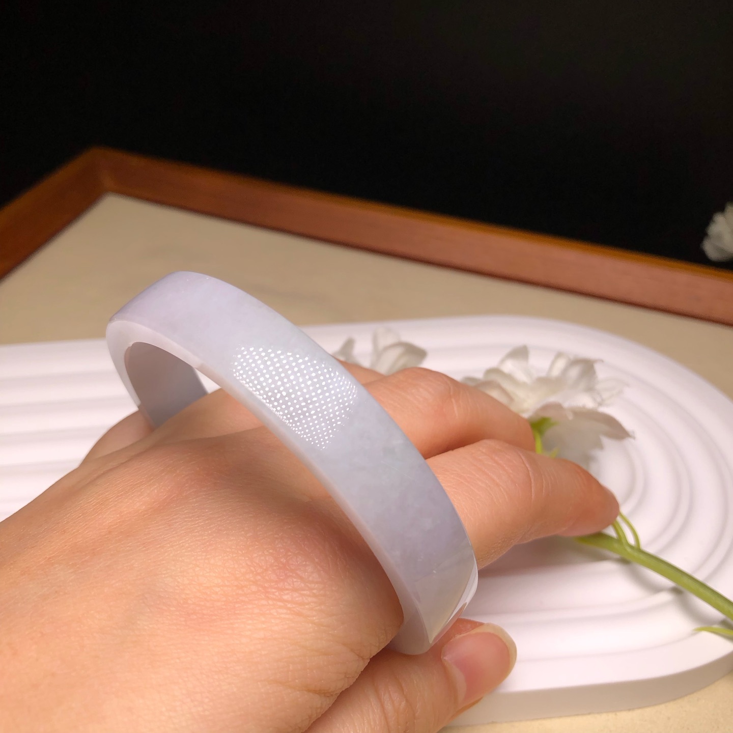 木那春彩方鐲56mm C06133