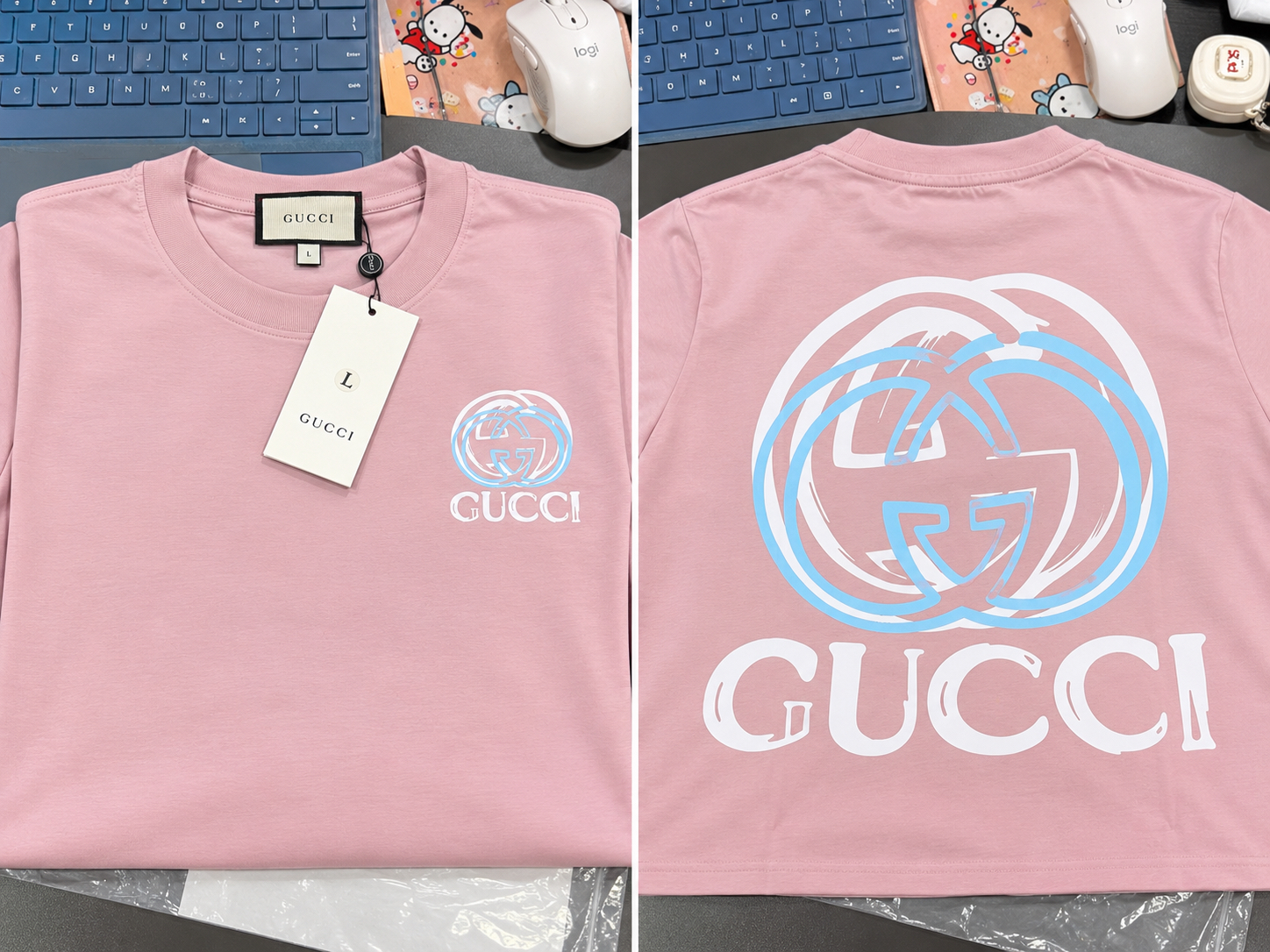 20390 PURPLE CLOTHES GC 衣服 紫色