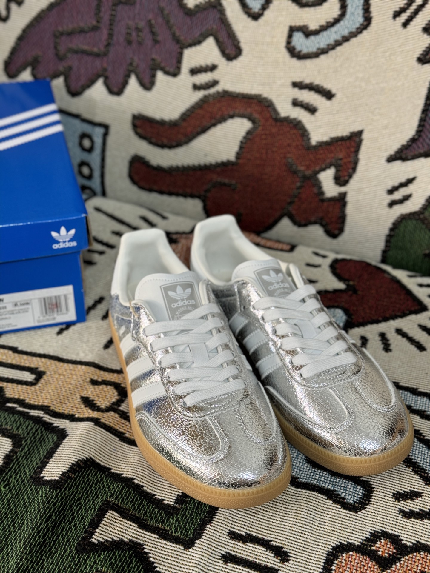 Adidas Samba OG JR0035
