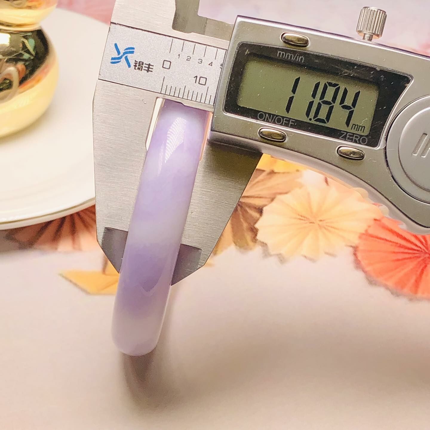 木那春彩福鐲55.4mm - 2