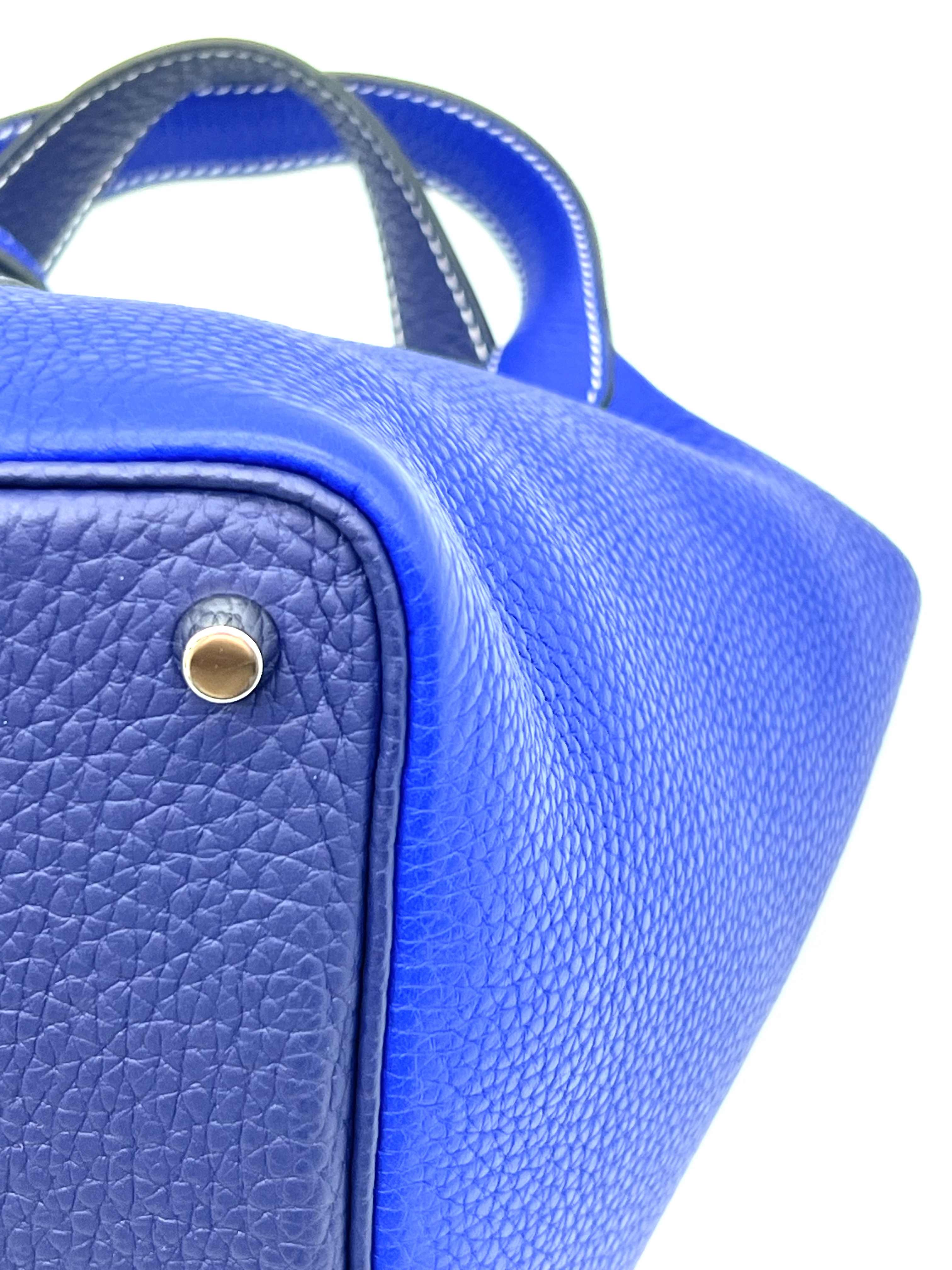 Pre-Owned HERMÉS Picotin Lock PM Stamp Z / Product Code: 26050704
