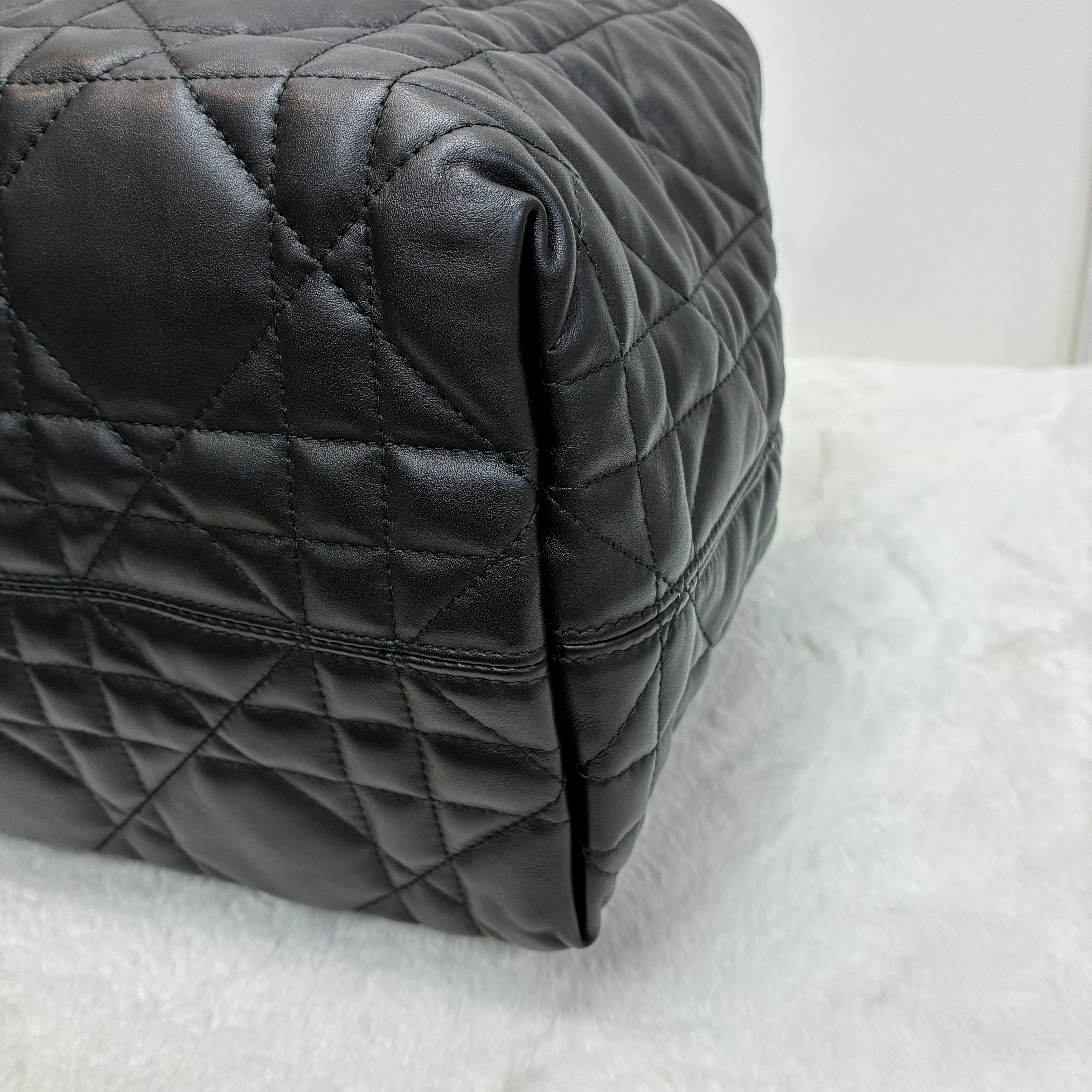 Dior Toujours 黑色土著包