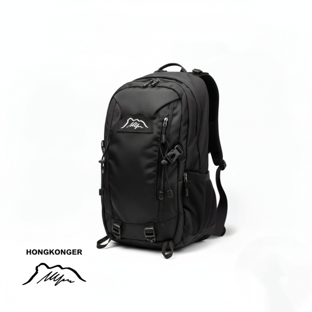 HONGKONGER Urban-Hike 輕量化機能背包：極致 0.82kg 30L 全能收納