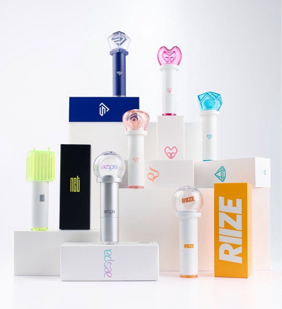 Amorepacific x SM Entertainment 潤唇膏