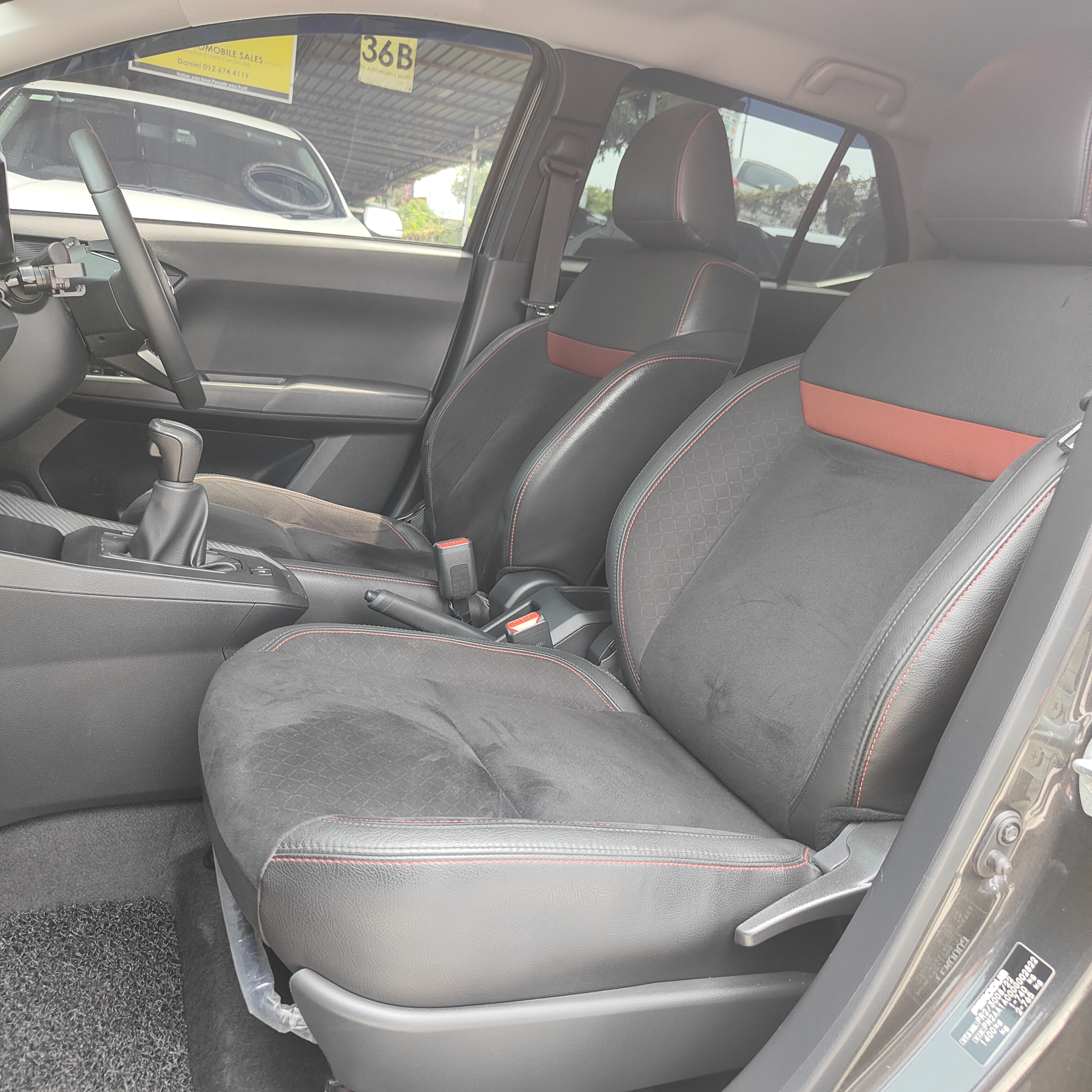 2023 PERODUA AXIA 1.0 AV 