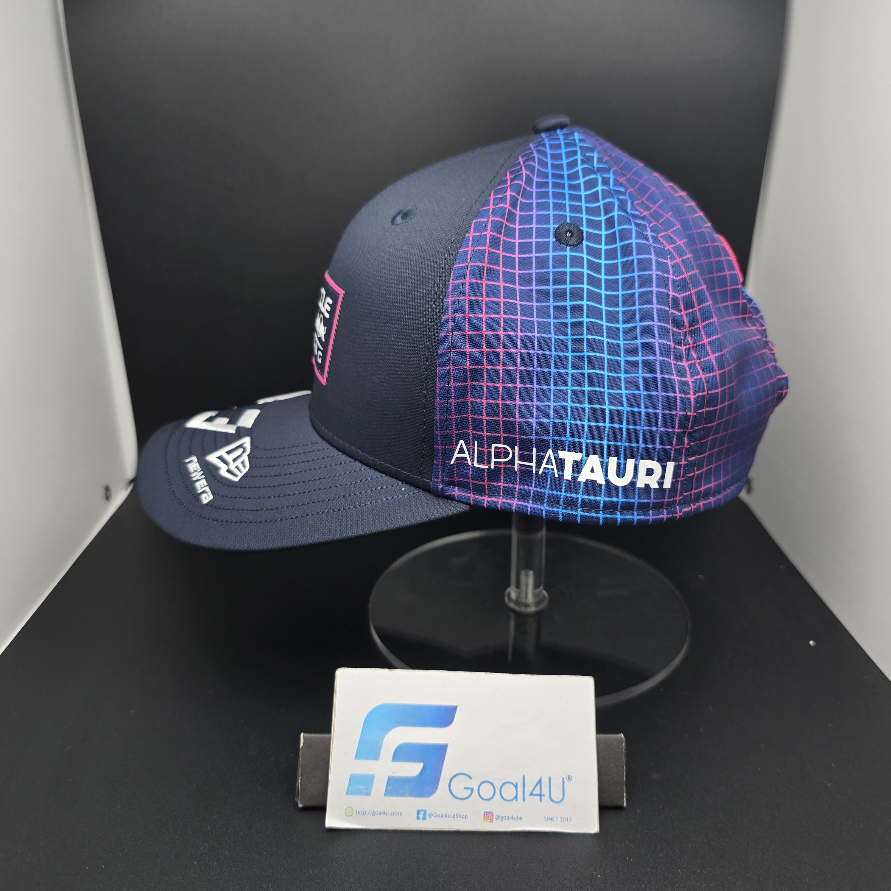 邁阿密夏日風情 🌴 New Era F1 Red Bull Racing 紅牛車隊 2026 Miami GP Max Verstappen 9Seventy特別版帽 60850763