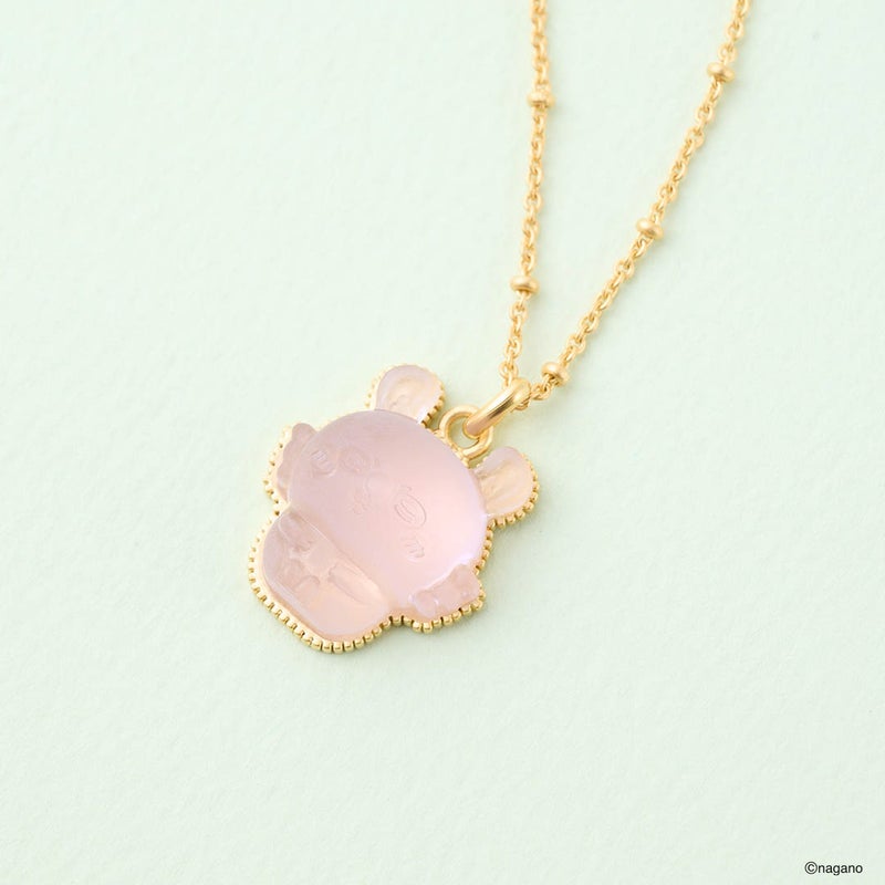 《Pre-Order》Pate de fruit Necklace 果醬軟糖項鍊｜Chiikawa 吉伊卡哇 X Q-pot. (26CKW29-P)