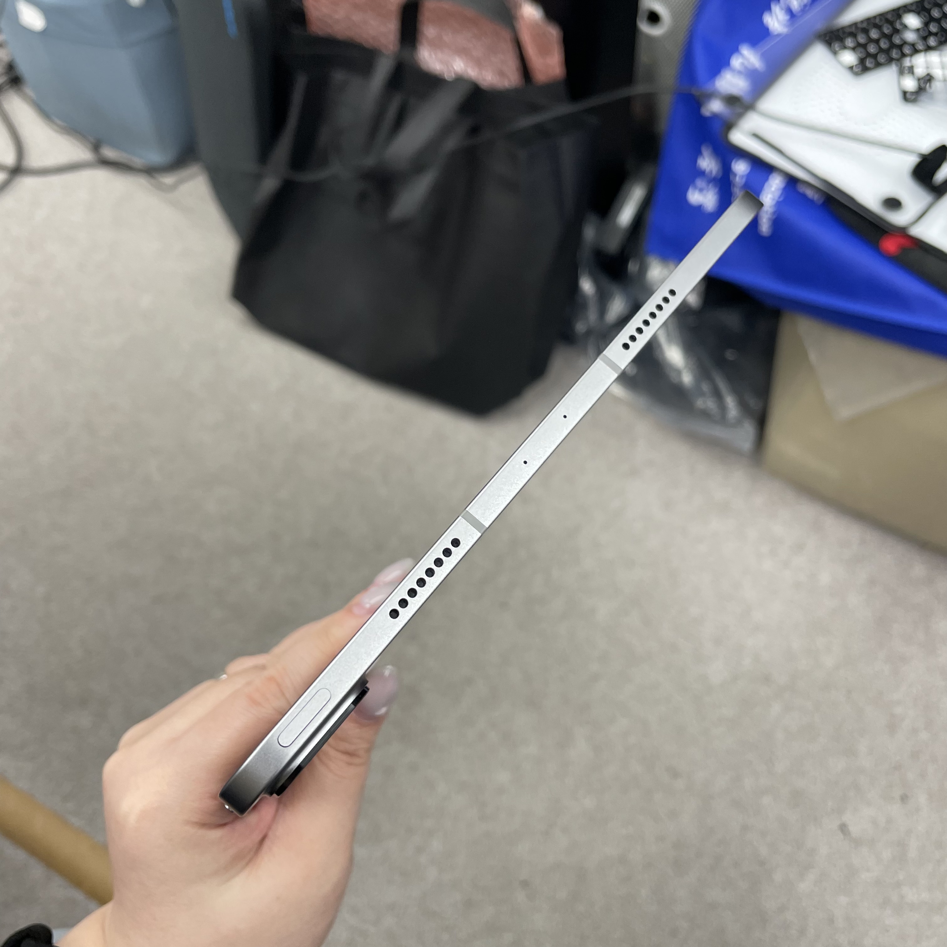 *5399100 iPad Pro 4 11吋 M2 完美機 512GB 插卡版 灰色 gray