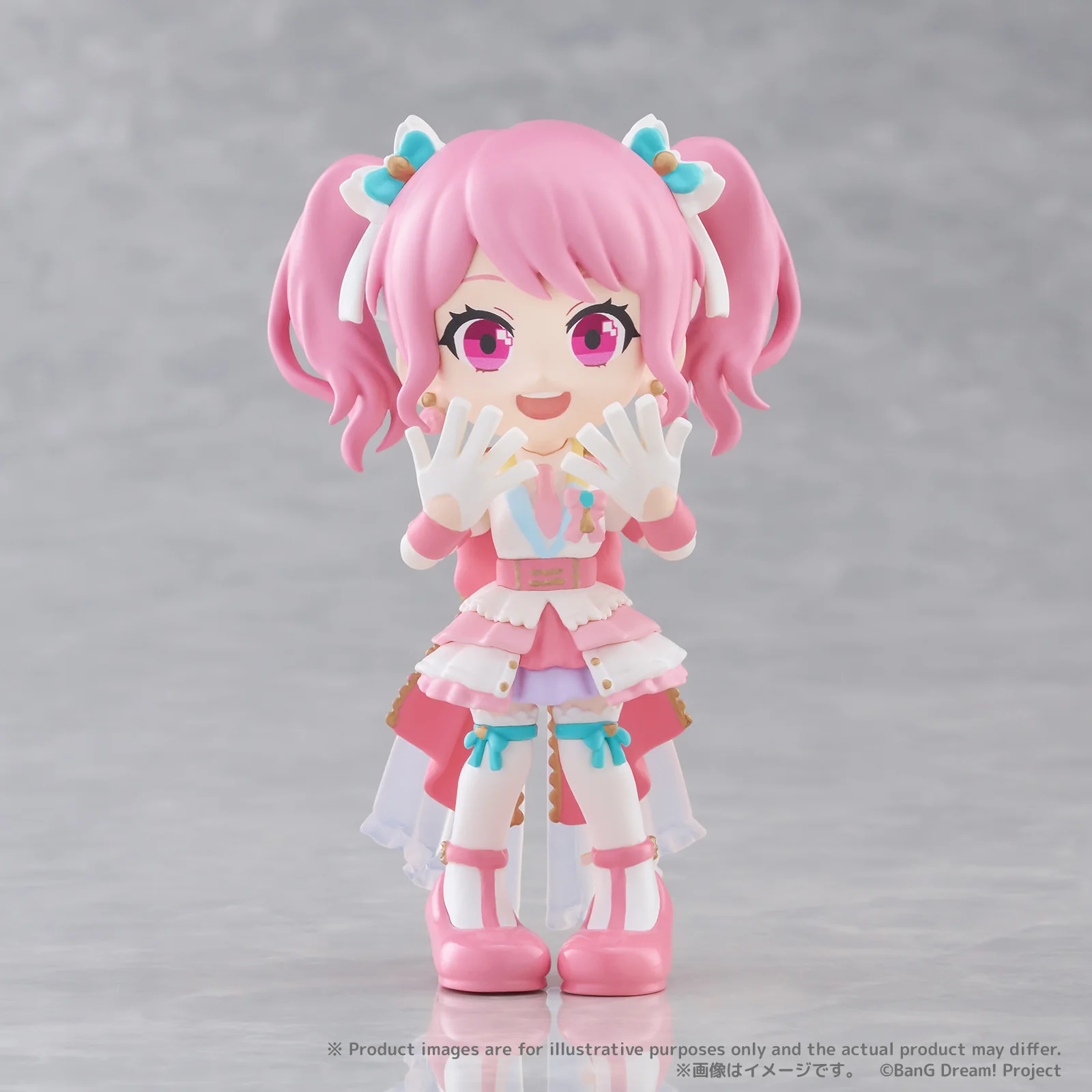 Bushiroad Creative - PalVerse《BanG Dream!》Pastel＊Palette [附特典 : 襟章](BOX OF 6)