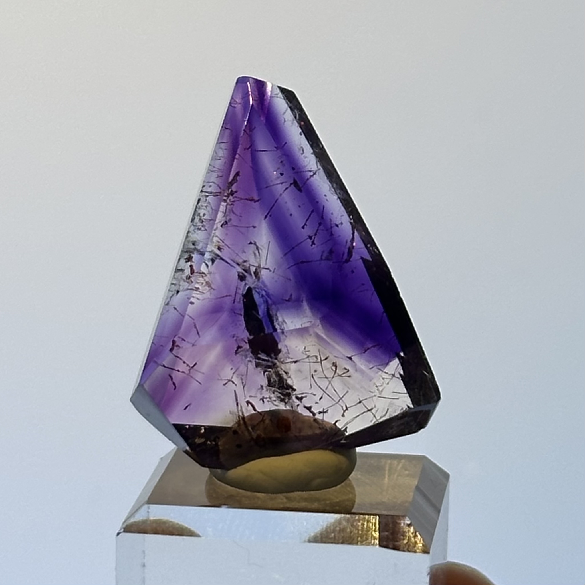 超級七水晶 - Super Seven Quartz |SS004