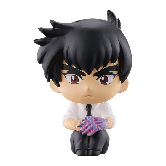 🌐代理版 地獄先生 排排坐 等待系列 扭蛋 鵺野鳴介