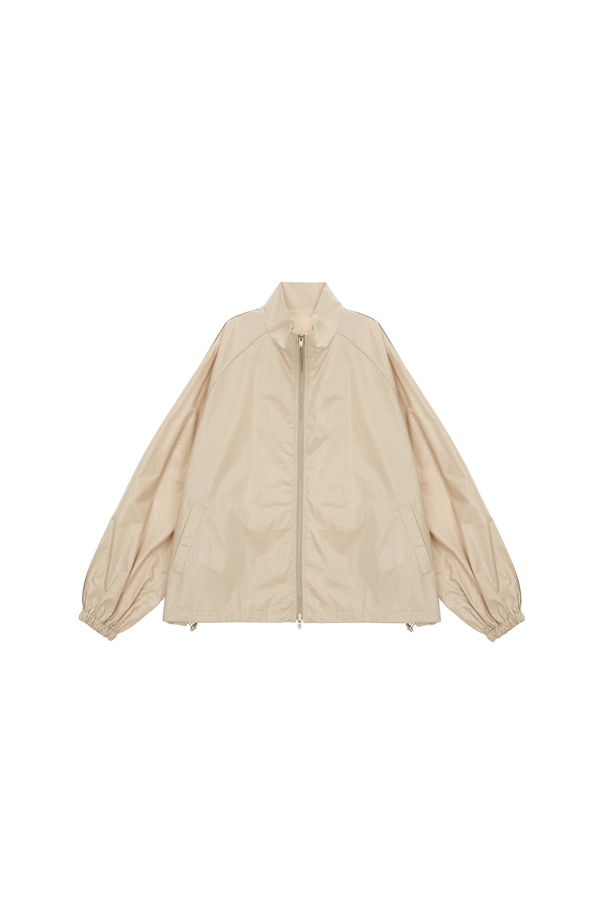 crop jumper Matin Kim タグ付き hoody coating