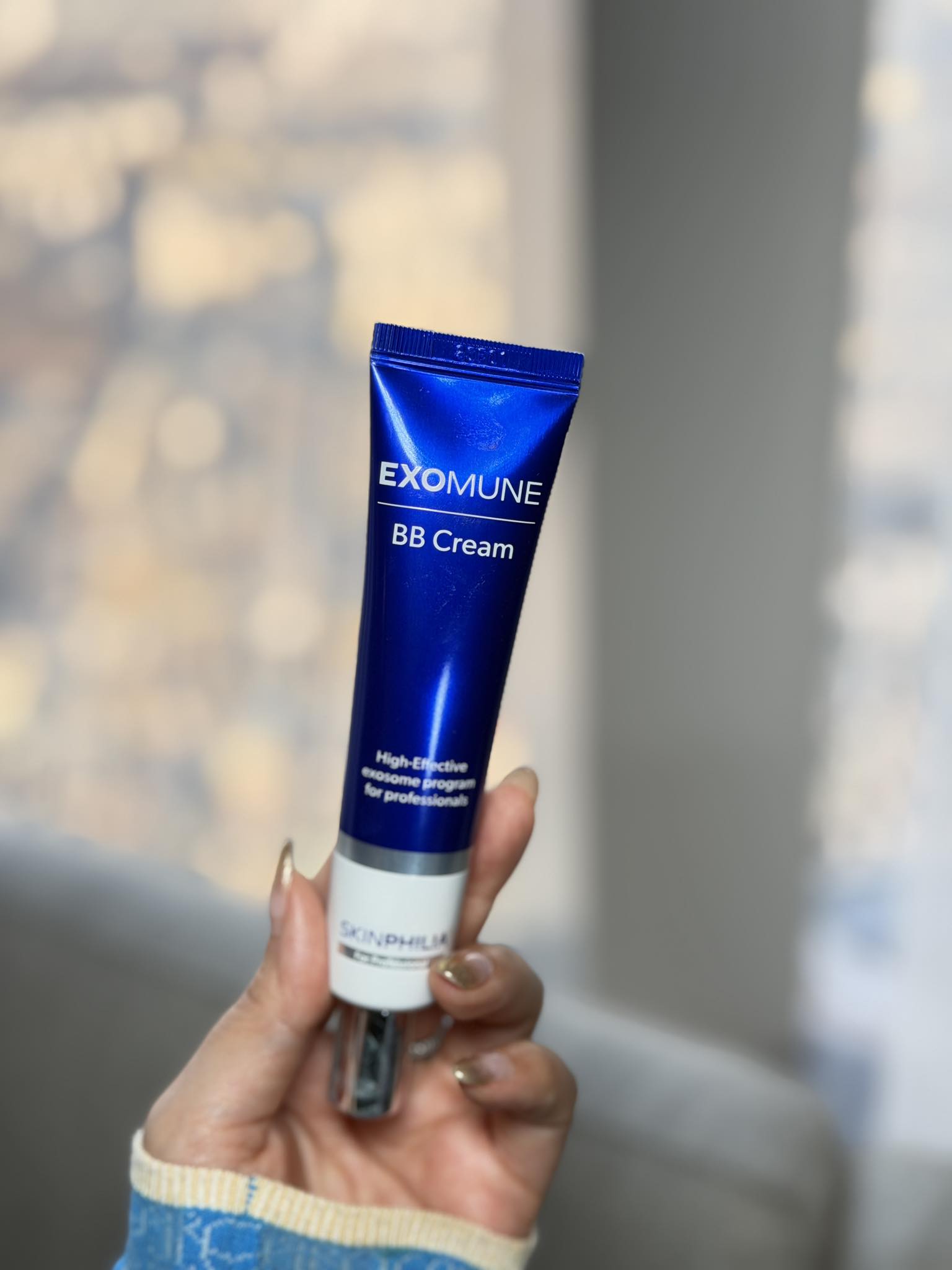 Exomune 世一BB霜 SPF40 40ml 級版 (睡眠BB Cream）(訂貨4-7天)