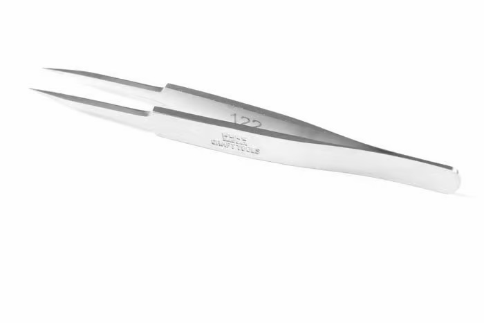 Tamiya 74048 Craft Tools - HG Straight Tweezers