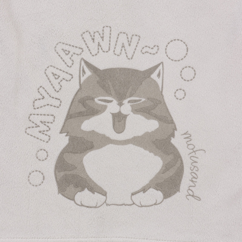 🌸 【預訂】保暖家居服-MOFUSAND 2/10新品