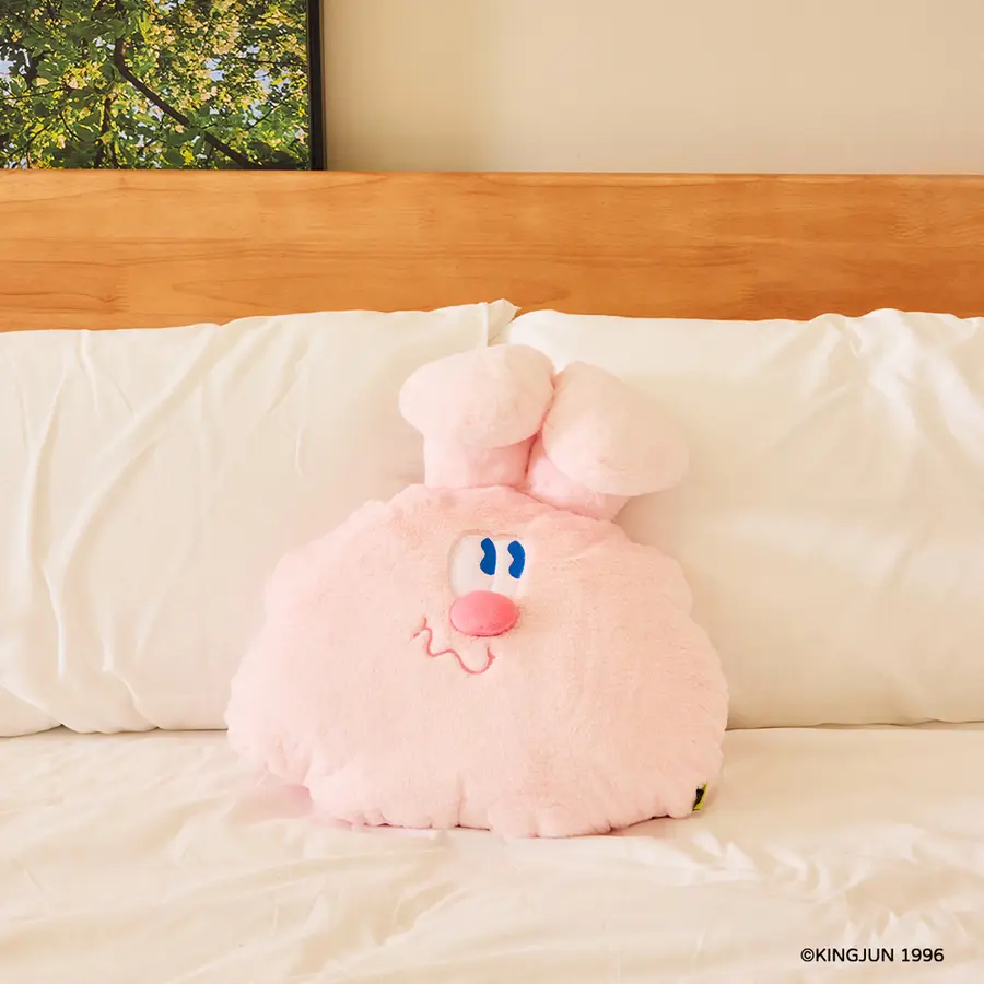 📦訂購 台灣代購 研達YENDAR KINGJUN 蠢兔公仔🧸