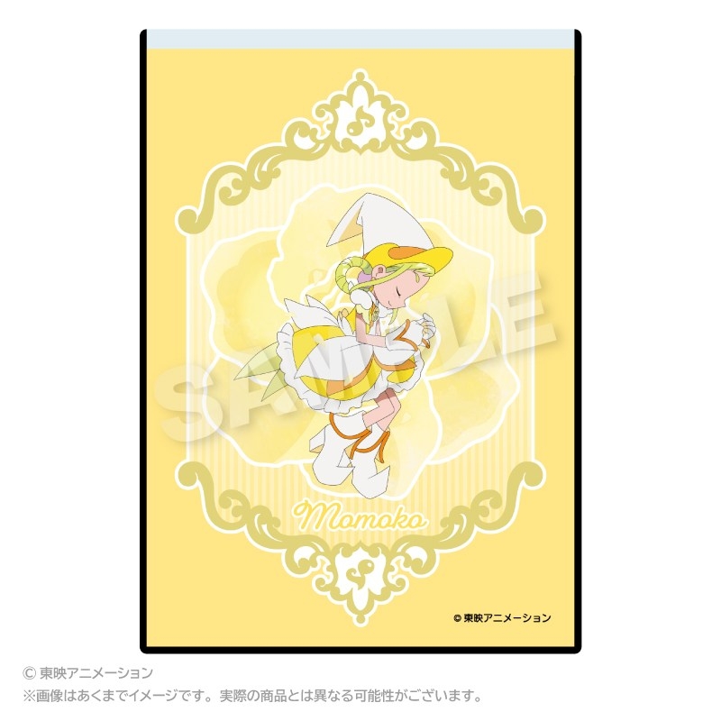 小魔女DoReMi 日本限定 摺疊隨身鏡 #P-DOG0962 [Stella Notes] (PRE-ORDER) [2026/06]