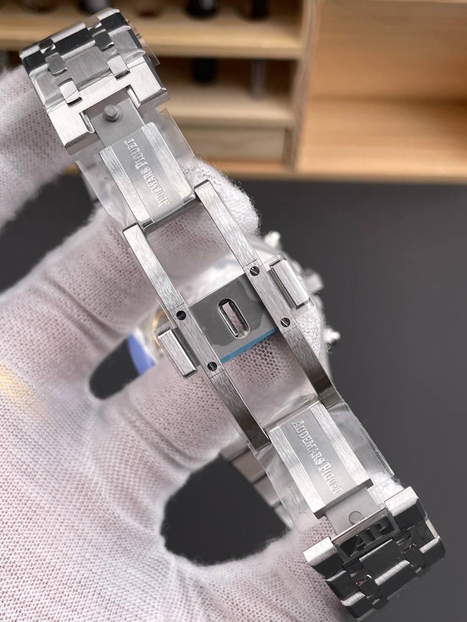 🚀爱彼 26240 蓝盘/41mm/4401机💯