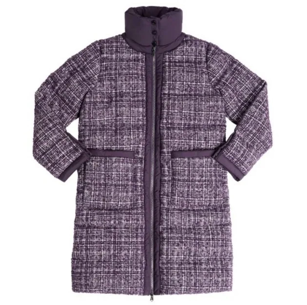 Bernard0* 女裝長身 Puffer Jacket