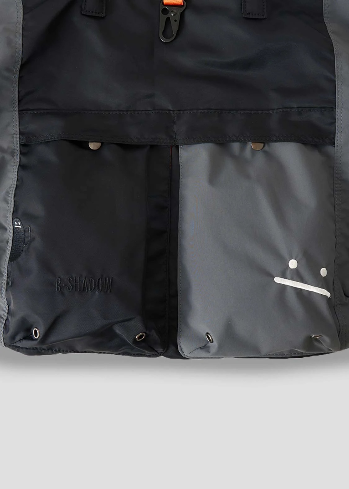 📦訂購 日本限定 CONTROL FREAK x graniph Beautiful Shadow 3WAY 3用背包